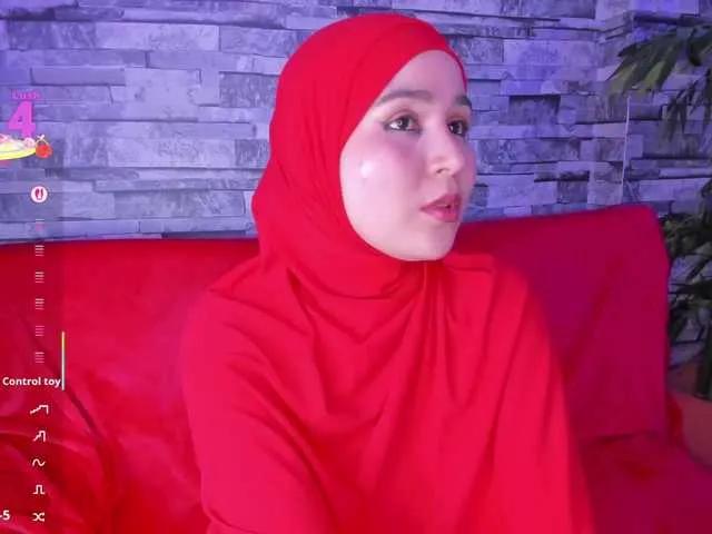 Hijab-Sami on BongaCams