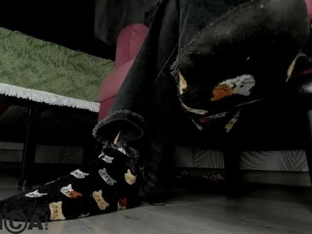 Holy-Silvia on BongaCams
