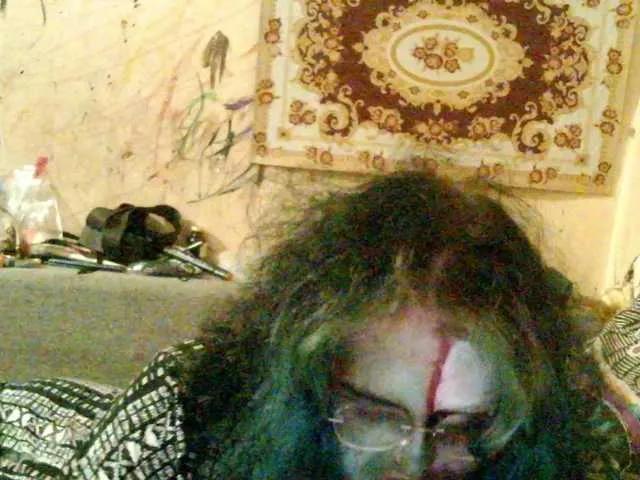 Offline HorrorDream on BongaCams