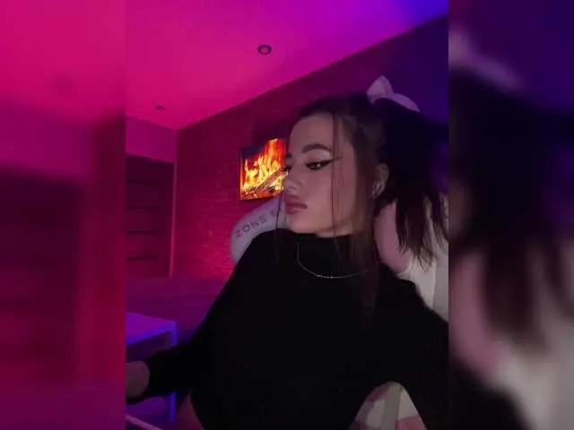HotGirlEva on BongaCams