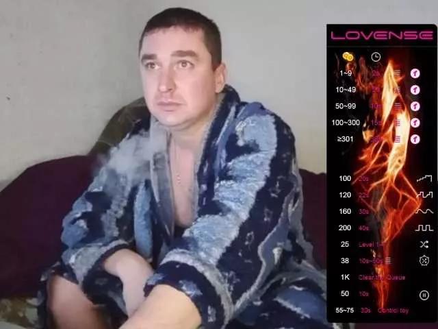 Offline Ihor5656 on BongaCams