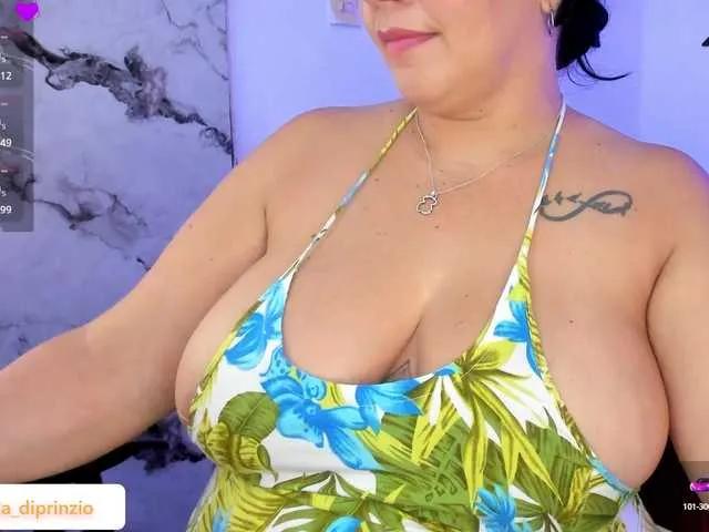 isabella-diprinzio on BongaCams