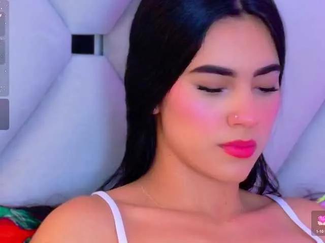 IsaValencia on BongaCams