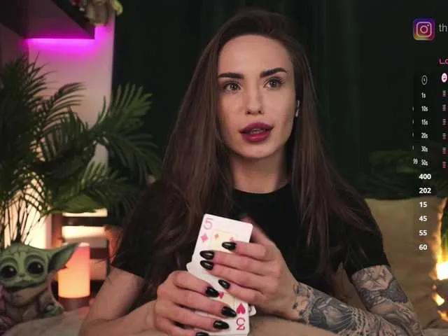 Offline IzabellaOne on BongaCams