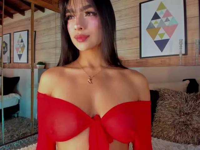 IzzyWild on BongaCams 