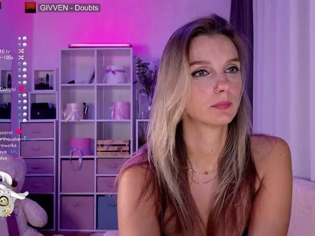 Karamelsw on BongaCams 
