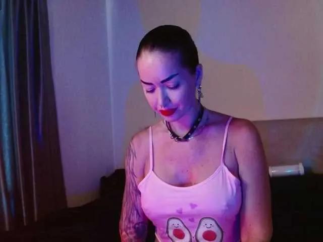 KattyCat on BongaCams 