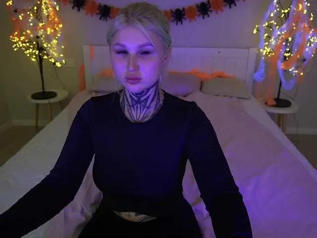 KellyBabbe on BongaCams