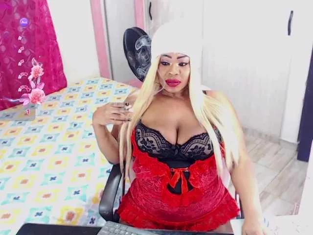 kimberlybellu on BongaCams