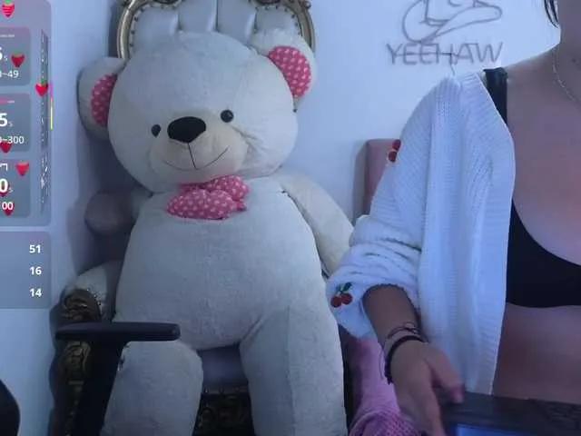 KISSI-TAY on BongaCams 