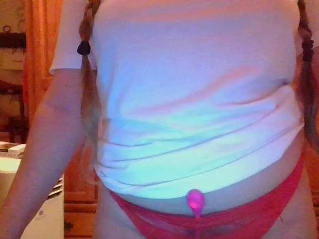 Kitty21 on BongaCams 