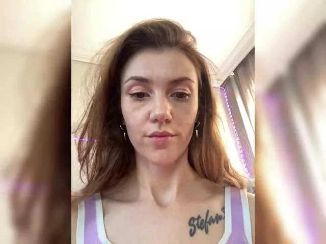 Offline KristinaMoonx on BongaCams