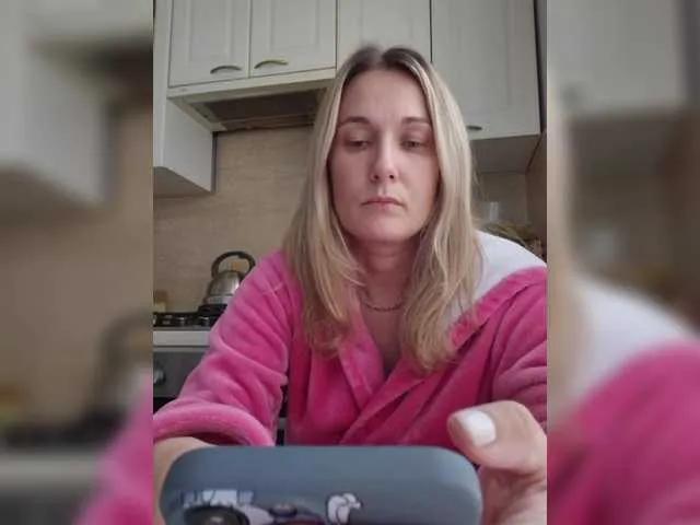kykyshe4ka on BongaCams 