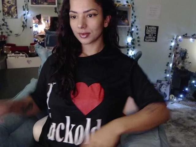 Offline LatinTupi on BongaCams