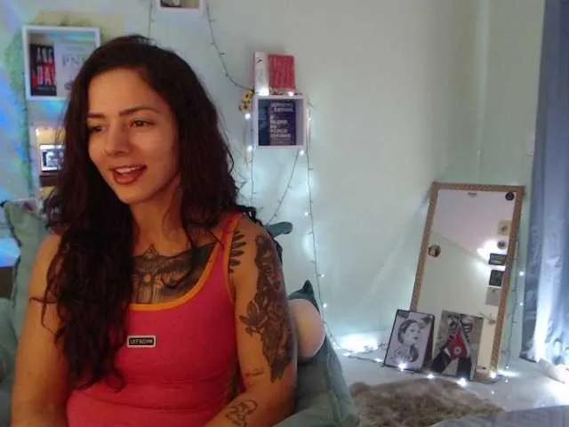 Offline LatinTupi on BongaCams