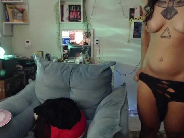 Offline LatinTupi on BongaCams