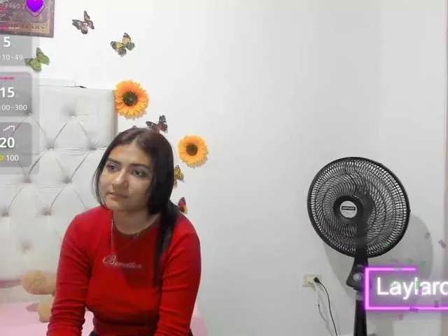 LaylaRoom on BongaCams