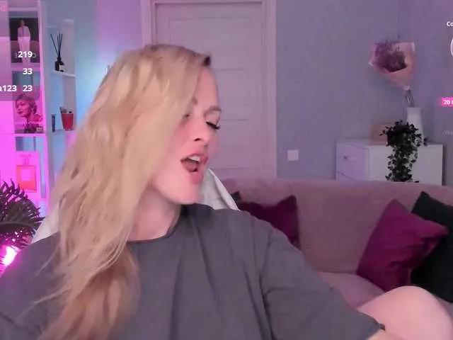 LibbyNora on BongaCams 