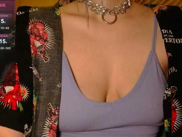LilianOsbourne on BongaCams