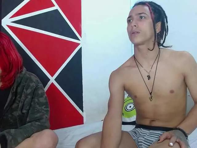 LilithandMarcusBlain on BongaCams 