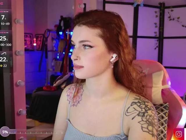 LilithSlut on BongaCams 