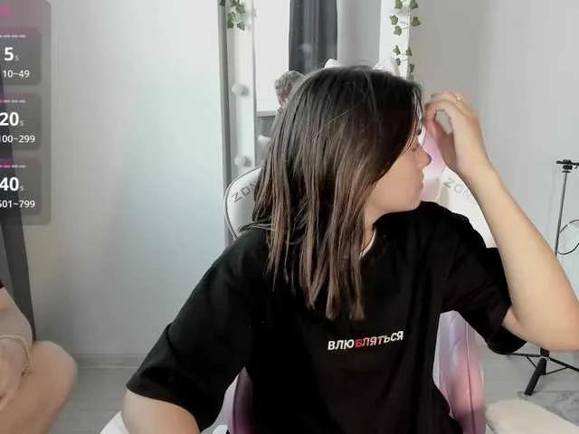 lissazmark2 on BongaCams