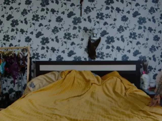 Offline LittleSpaceMouse- on BongaCams