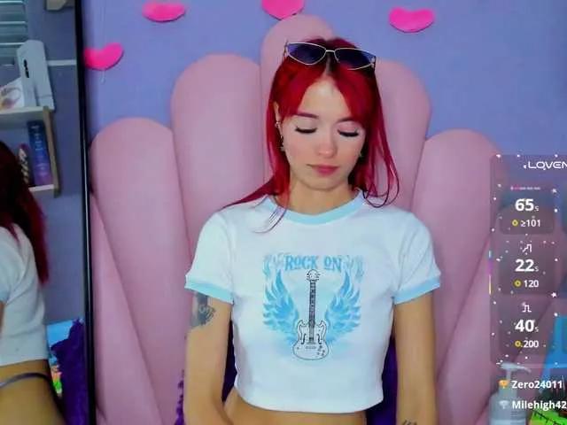 LucyMiller on BongaCams