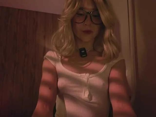 Maddison on BongaCams