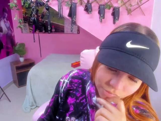 marcellaa303av on BongaCams