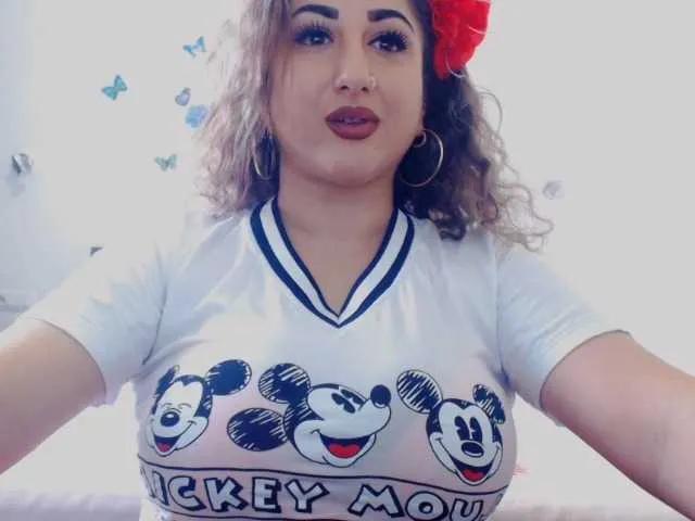 mayarebecca on BongaCams 