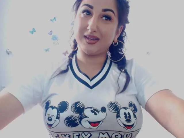 mayarebecca on BongaCams 