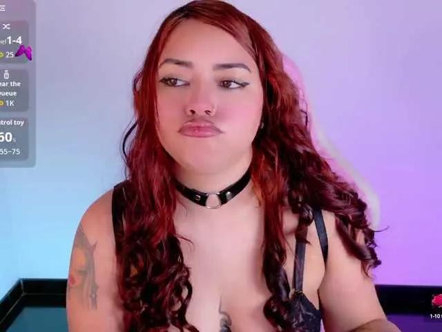 Offline Melanyx-x on BongaCams