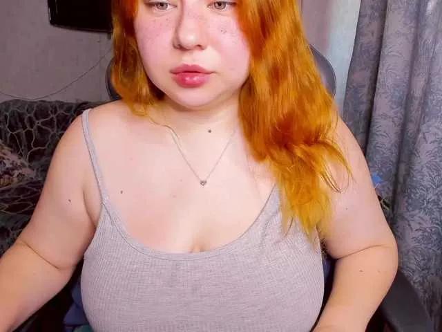 MilkaFoxy on BongaCams