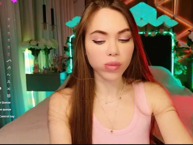 MimiForce on BongaCams 