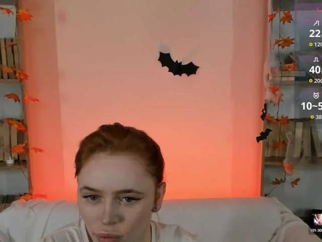 Offline MissRedFox on BongaCams