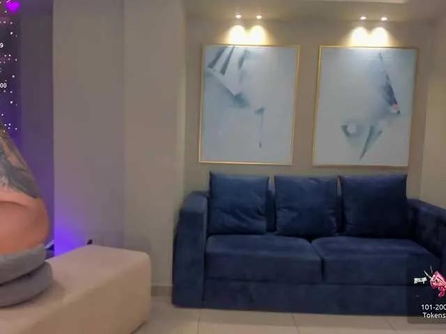 Freechat MollySunders on BongaCams