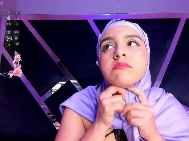Nahid-Jaziri on BongaCams