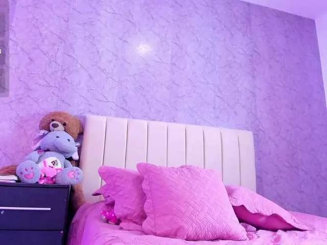 NatashaLafayette on BongaCams