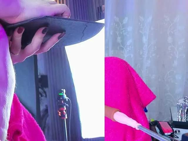 Offline NathaxaLeans on BongaCams