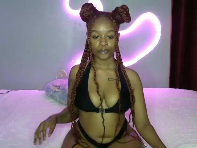 Naughty-nymph on BongaCams