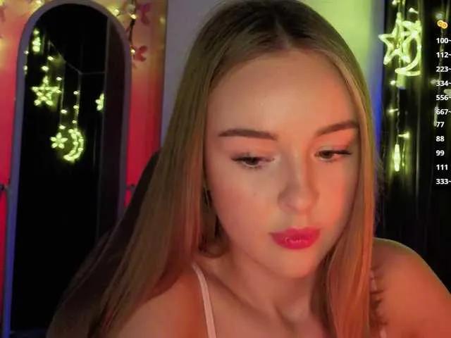 Nestyzz on BongaCams
