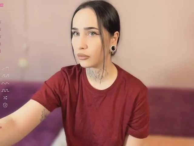 PinkyNastyx on BongaCams