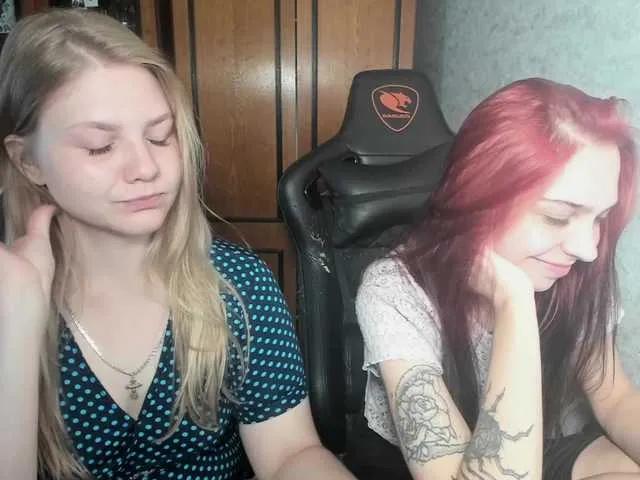Rachel-Sharps on BongaCams