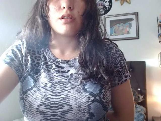 Offline Ratienterciopelo on BongaCams