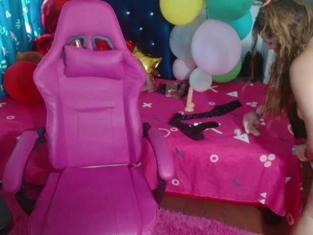 Freechat rous-kinky on BongaCams