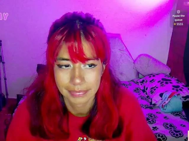 roxanbunny on BongaCams