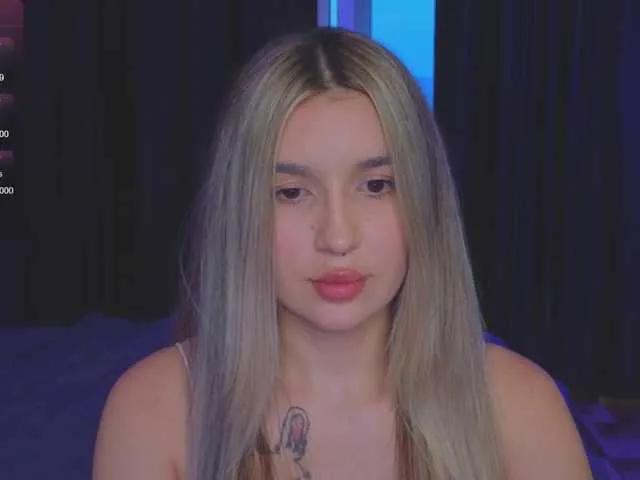 RoxyChilli on BongaCams