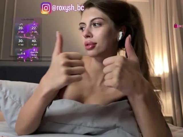 Offline RoxyDoll on BongaCams