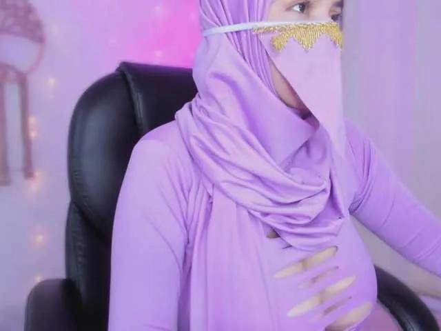 Freechat salma-isawwi on BongaCams